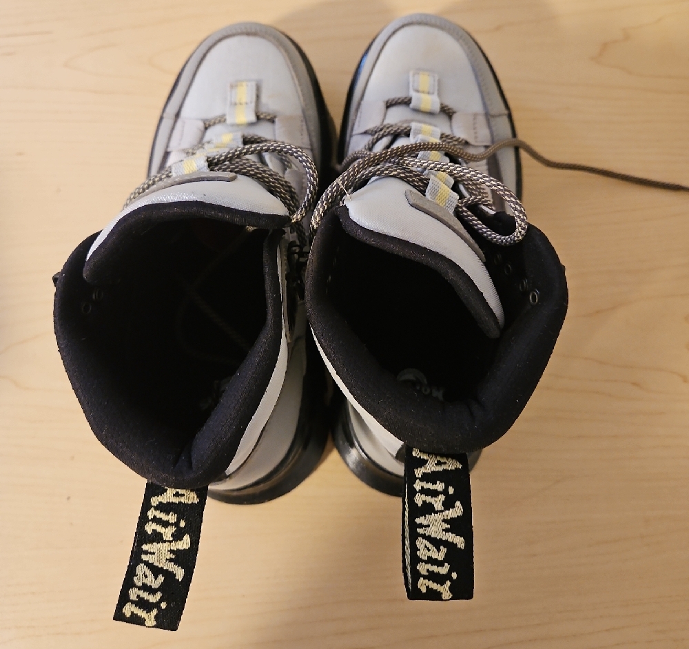 Dr. Martens Hiking Boots - Picture 5 of 16